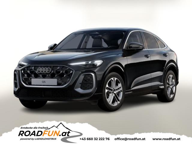 Audi Q5 Sportback - S line Sportb TDI 204 Sline neuesMod Tech Pano PrivG