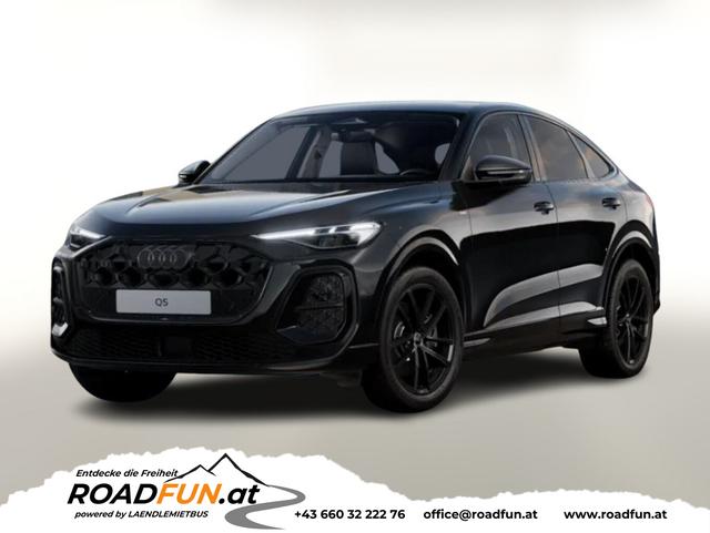 Audi Q5 Sportback - S line Sportb TDI 204 2xS neuesMod Tech 20Z AHK