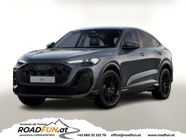 Audi Q5 Sportback - S line Sportb TDI 204 2xSline neuesMod Tech+ 20Z AHK