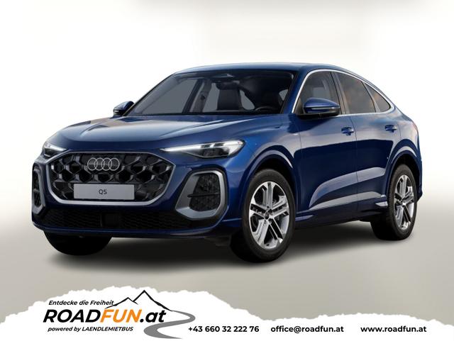 Audi Q5 Sportback - S line Sportb TDI 204 Sline neuesMod Tech Pano PrivG
