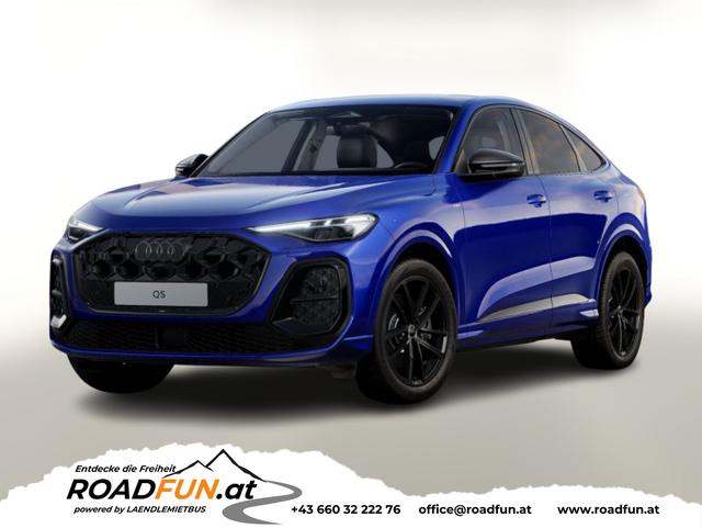 Audi Q5 Sportback - S line Sportb TDI204 2xSline neuesMod Tech+ 20Z Pano