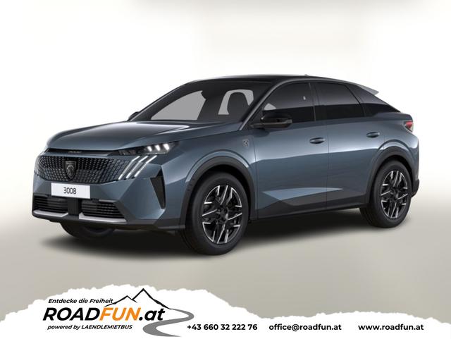 Peugeot 3008 - GT Hybrid Pano Focal Alcantara ACC 360&deg; BT