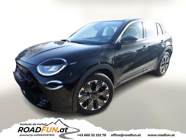 Fiat 600 - La Prima MHEV AT eHK ACC SHZ Keyl Massage BT