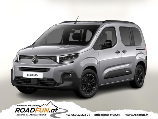 Citro&euml;n Berlingo - MAX PKW AT Kam SHZ LHZ 3xIso PrivG CarP