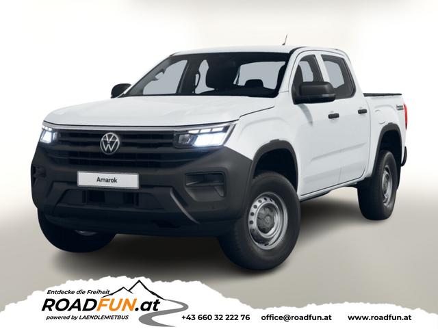 Volkswagen Amarok - 2.0 TDI 170 4M LED ACC Kam PDC DigC LaneA