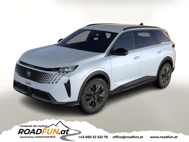 Peugeot 5008 - Allure Hybrid 5-S SHZ 360&deg; ACC 21"-HD 19Z