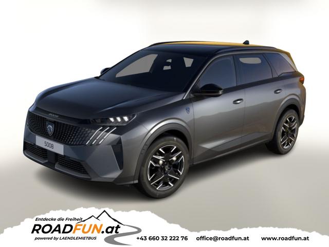 Peugeot 5008 - GT Hybrid 360&deg; AHK Pano Massage Alcantara