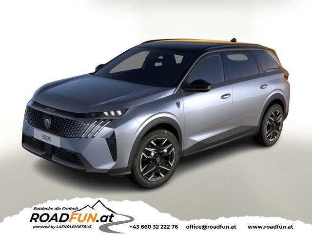 Peugeot 5008 - GT Hybrid 360&deg; AHK Pano Massage Alcantara