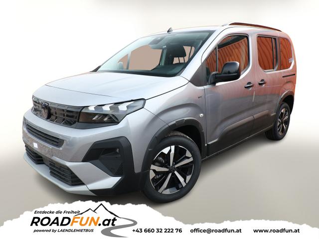 Peugeot Rifter - GT M1 AT Kam ACC PDC 17Z 3xIso CarPlay BT
