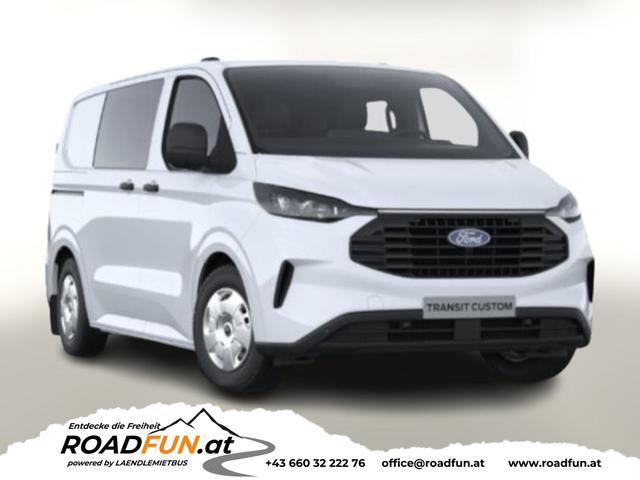 Ford Transit Custom - Trend DCiV 320L1 LED SHZ Kam 5-S