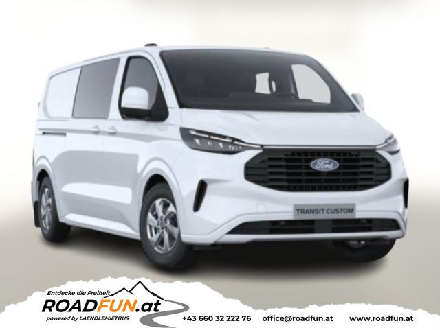 Ford Transit Custom - Limited DCiV Aut Limit 320L2 SHZ LED 16Z