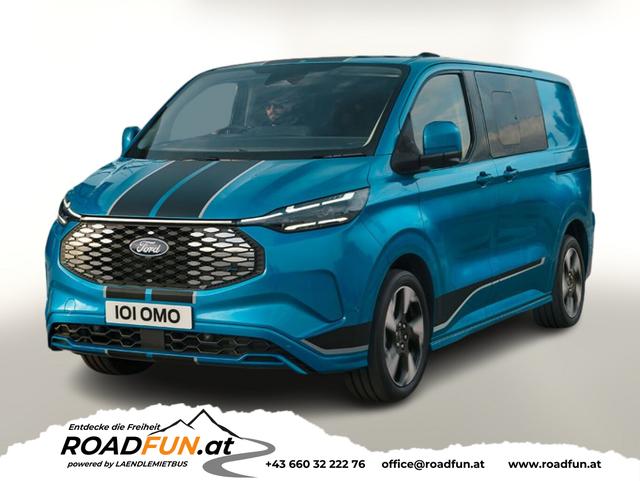Ford Transit Custom - Sport DCiV TDCi 170 Aut 320L2 SHZ