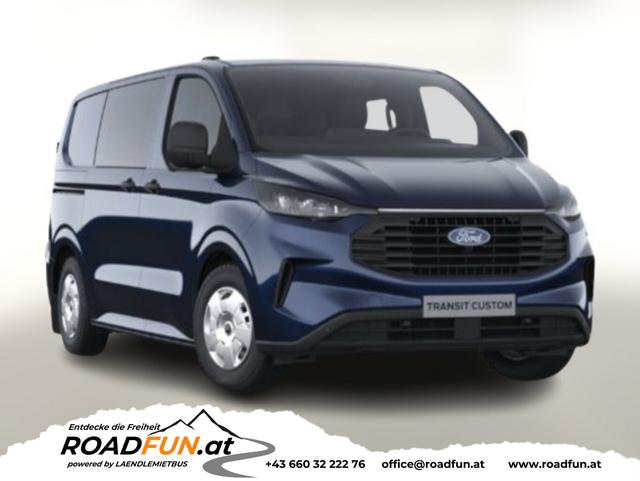 Ford Transit Custom - Trend DCiV 320L1 SHZ Kam Temp 6-S