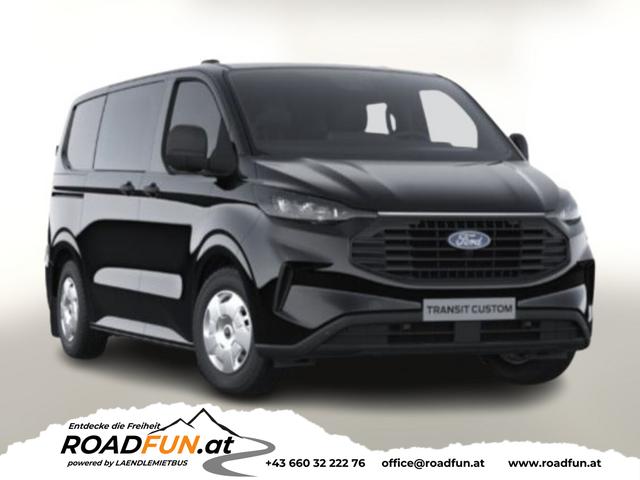 Ford Transit Custom - Trend DCiV 320L1 AHK SHZ Kam 5-S
