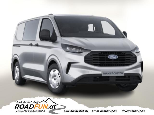 Ford Transit Custom - Trend DCiV Aut 320L1 LED AHK SHZ