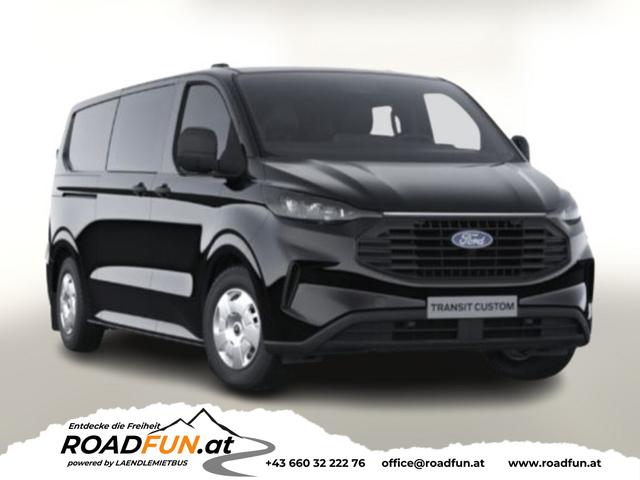 Ford Transit Custom - Trend DCiV 320L2 AHK SHZ Kam 6-S