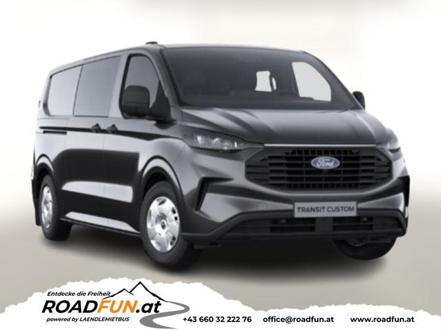 Ford Transit Custom - Trend DCiV Aut 320L2 SHZ Kam 6-S