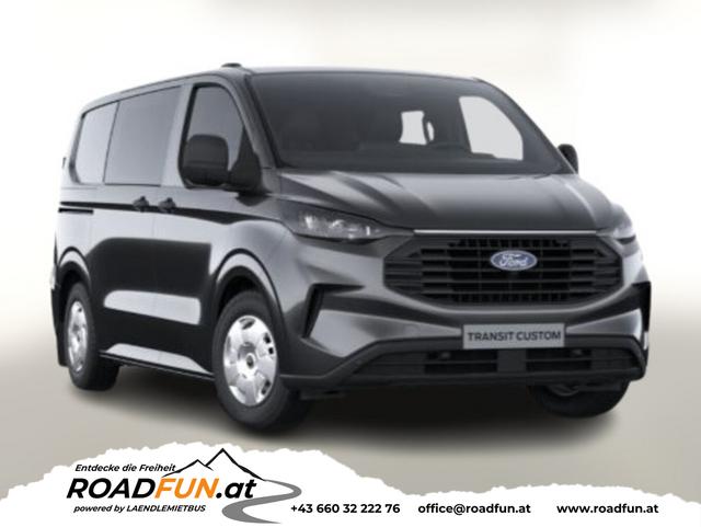 Ford Transit Custom - Trend DCiV Aut 320L1 SHZ AHK 5-S