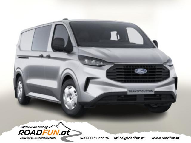 Ford Transit Custom - Trend DCiV Aut 320L2 AHK LED SHZ