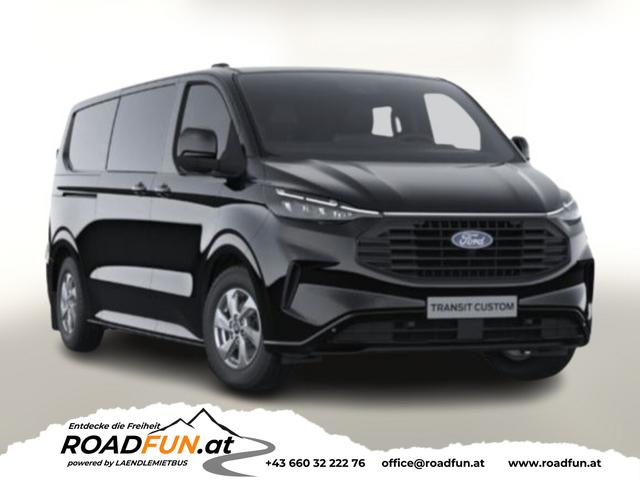 Ford Transit Custom - Limited DCiV Aut Limit 320L2 SHZ LED 16Z