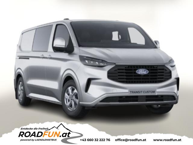 Ford Transit Custom - Limited DCiV Aut Limit 320L2 AHK SHZ LED