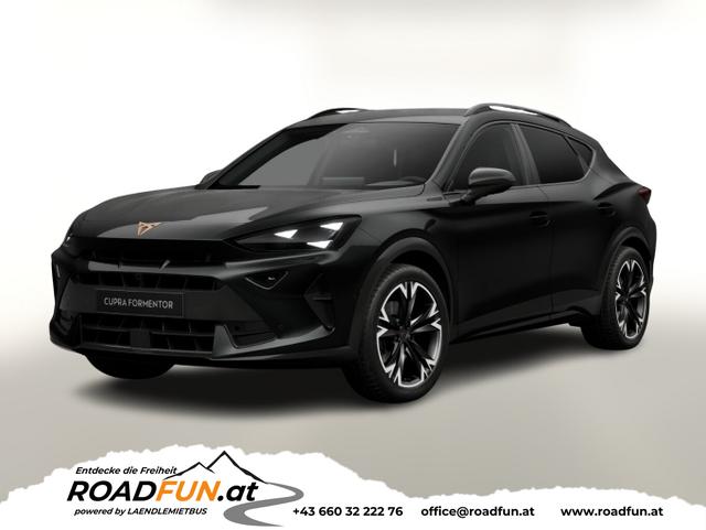 Cupra Formentor - DSG Nav IntelliD 360&deg; ParkA Edge 18"