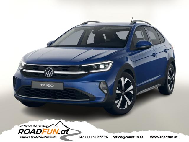 Volkswagen Taigo - Style 150PS DSG Matrix IQDRIVE Nav SHZ Key