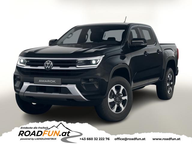 Volkswagen Amarok - Style Nav AHK Matrix AC2Zone Keyl ACC Kam