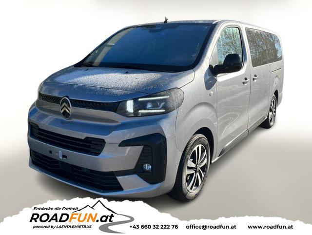 Citro&euml;n SpaceTourer - MAX AT XL Pano Leder Nav SHZ Kam Key