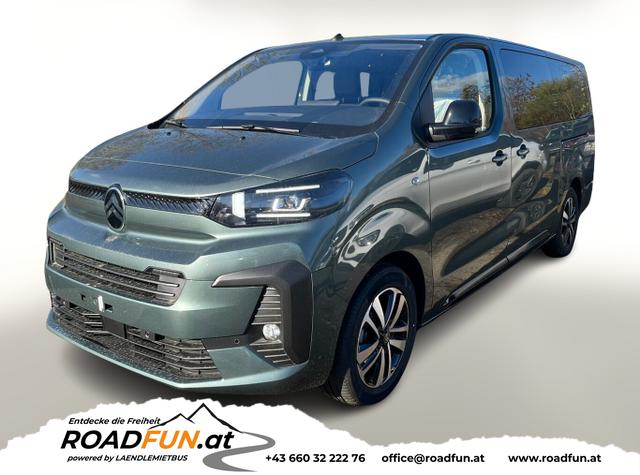 Citro&euml;n SpaceTourer - MAX AT XL Pano Leder Nav SHZ Kam Key