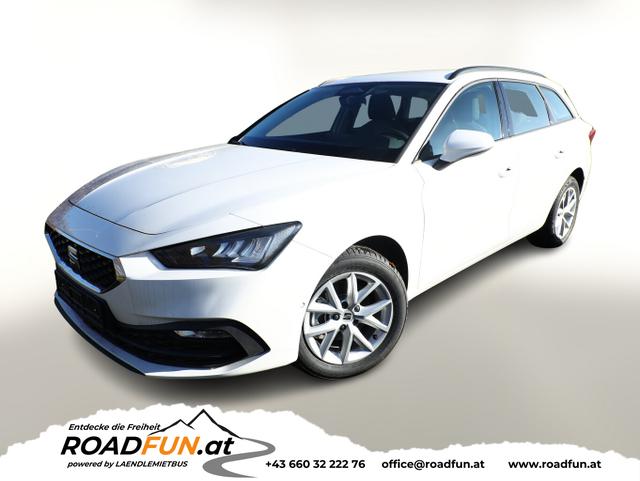 Seat Leon Sportstourer - Style ST 1.5 eTSI 115 DSG LED VisionP SHZ