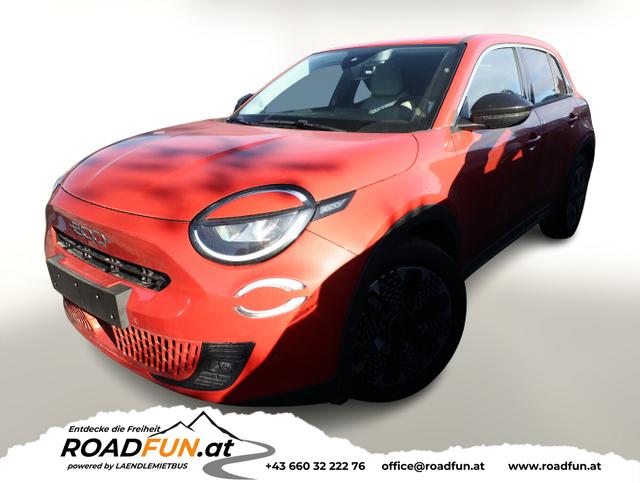 Fiat 600 - La Prima 11kW-OBC W&auml;rmeP Massage Nav Keyl