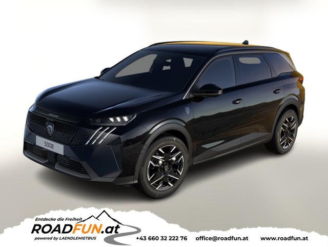 Peugeot 5008 - GT Hybrid KomfortP eHK Nav ACC SHZ Kam Key