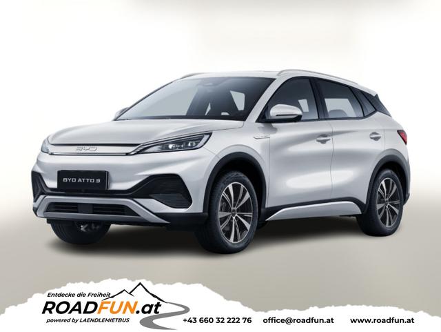 BYD Atto 3 - Design Pano Nav 360Kam ACC SHZ eHK Keyl