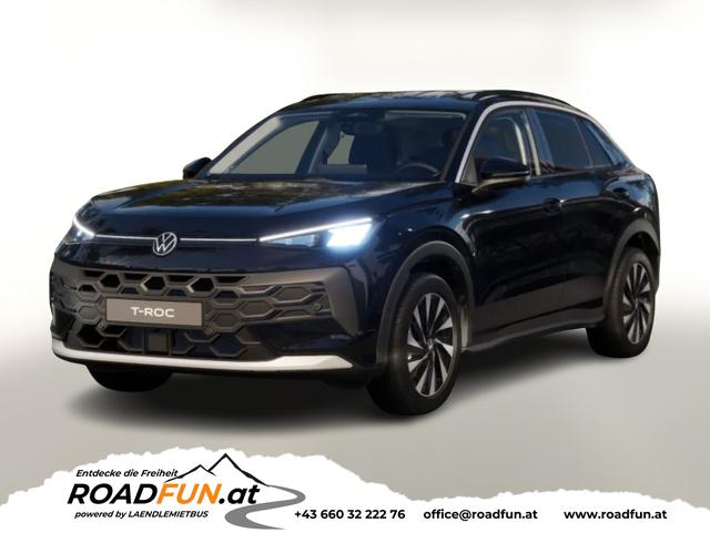 Volkswagen T-Roc - Life eTSI neuMod 5JGar SHZ LM17 PrivG Kam Alarm