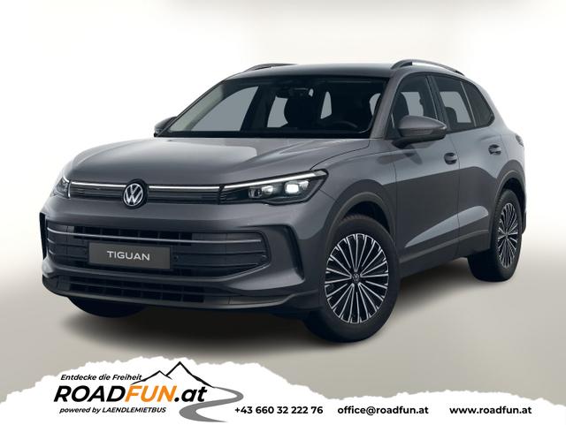 Volkswagen Tiguan - LIFE DSG LED+ KomfortP 18Z Park-Assi SHZ PrivG