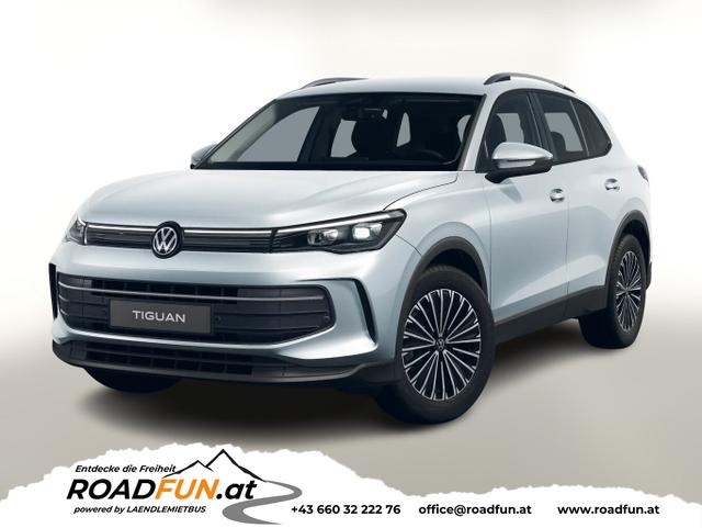 Volkswagen Tiguan - LIFE DSG LED+ KomfortP 18Z Park-Assi SHZ PrivG