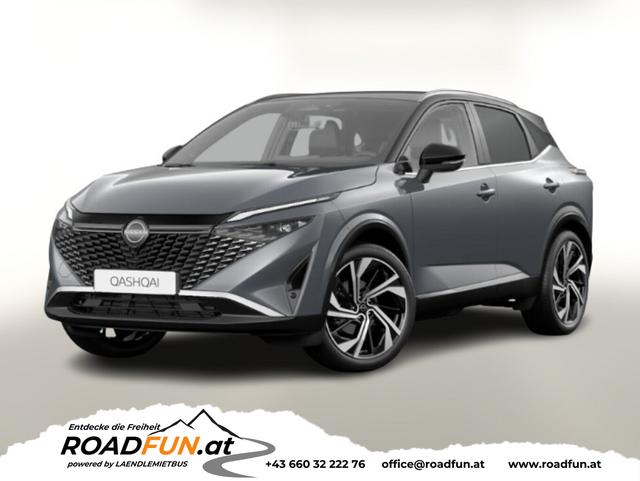 Nissan Qashqai - Tekna+ AT Pano Bose LM20 Massage HUD EHK