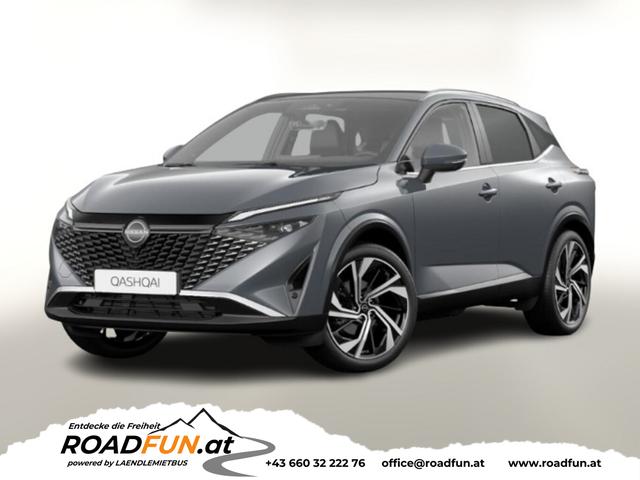 Nissan Qashqai - Tekna+ AT Pano Bose LM20 Massage HUD EHK