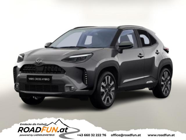 Toyota Yaris Cross - Style elHeckkl SHZ 12,3"DigC LED Nav