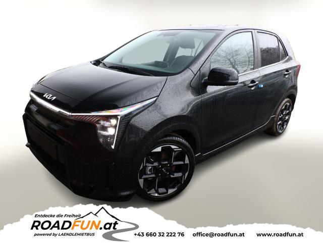Kia Picanto - GT-Line 79 AMT LED+ Keyl PrivG Nav Cam