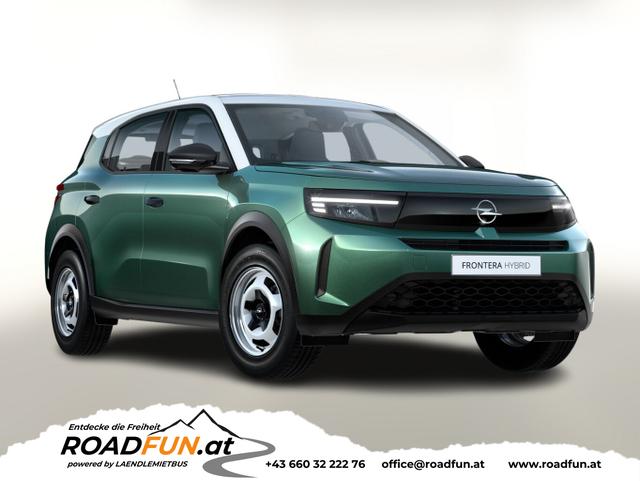 Opel Frontera - Edition 110 Hybrid TechP DesignP Nav Kam 10"