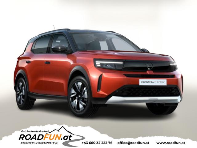 Opel Frontera Electric - GS Frontera-e 44kWh 113 TechP OBC Nav Kam