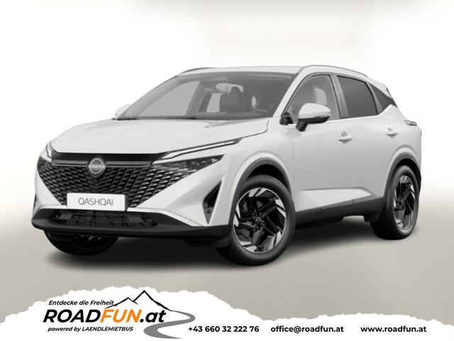 Nissan Qashqai - N-CONNECTA AT Nav PrivG SHZ 360&deg; LED ACC