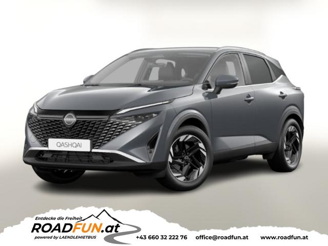 Nissan Qashqai - N-CONNECTA AT Nav PrivG SHZ 360&deg; LED ACC