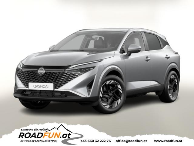 Nissan Qashqai - N-CONNECTA AT Nav PrivG SHZ 360&deg; LED ACC