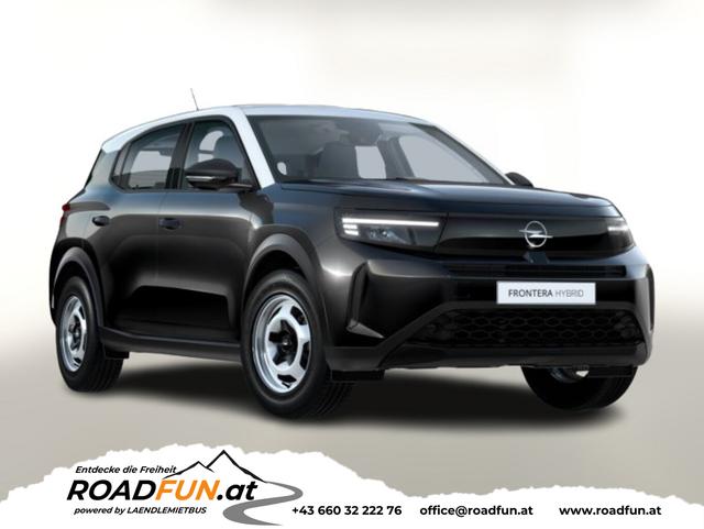 Opel Frontera - Edition 110 Hybrid TechP DesignP Nav Kam 10"