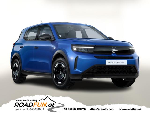 Opel Frontera - Edition 110 Hybrid TechP Nav Kam 10" WirelessC