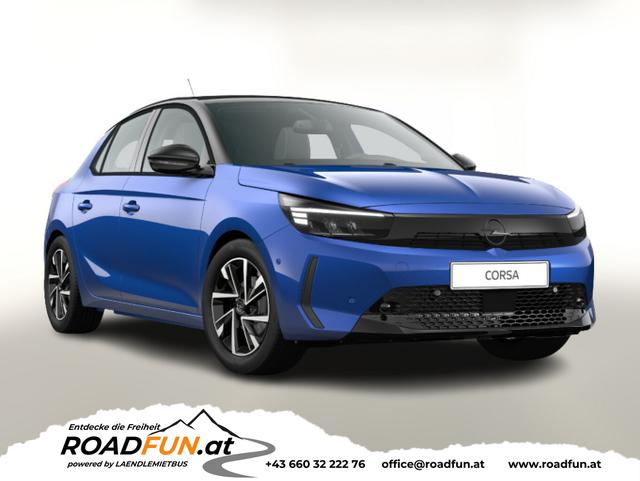 Opel Corsa - GS 1.2 100 SHZ Kam PDC vo/hi AppC Totw 16Z