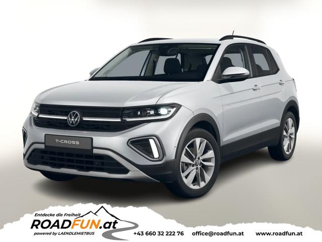 Volkswagen T-Cross - LIFE 116 DSG IQMatrix ParkAs 17Z IQ.Drive SHZ